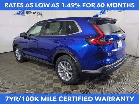 Certified 2023 Honda CR-V EX-L image 3