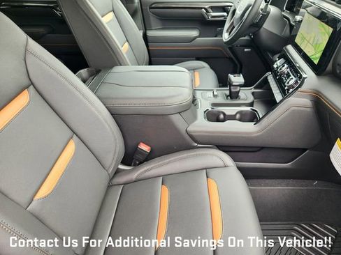 New 2026 GMC Sierra 1500 AT4 AWD/4WD image 10