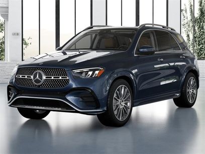 New 2026 Mercedes-Benz GLE 350 4MATIC