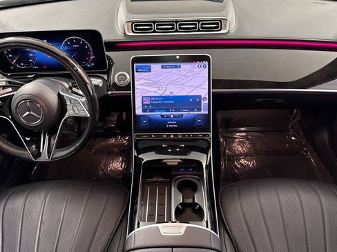 Used 2023 Mercedes-Benz S 580 4MATIC Sedan image 12