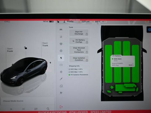 Used 2023 Tesla Model 3 Standard Range RWD image 21