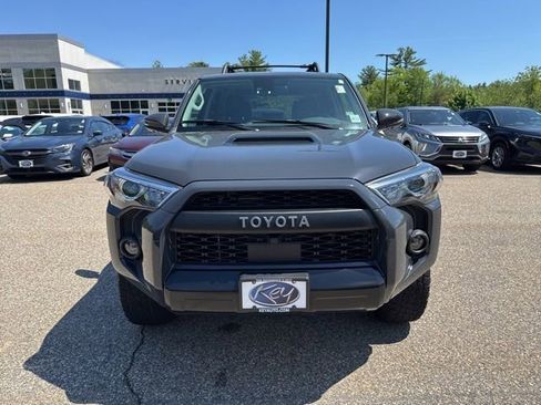 Used 2024 Toyota 4Runner TRD Pro AWD/4WD image 2