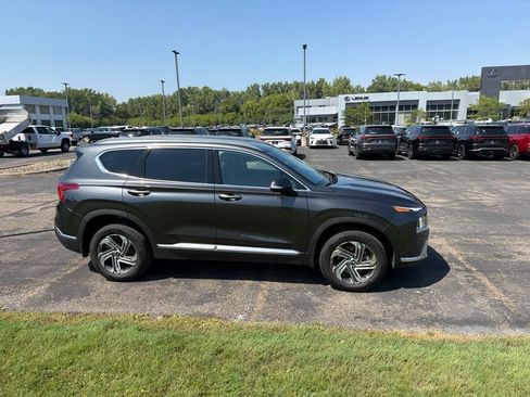 Used 2021 Hyundai Santa Fe SEL w/ Convenience Package AWD/4WD image 19