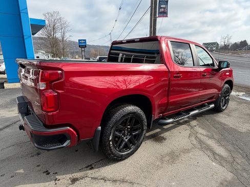 Used 2024 Chevrolet Silverado 1500 RST image 9