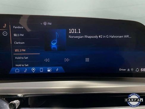 Used 2023 Cadillac Lyriq 2WD image 51