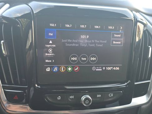 Used 2024 Chevrolet Traverse LT AWD/4WD image 31
