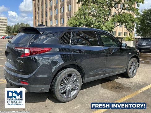 Used 2019 Acura RDX A-Spec FWD image 5