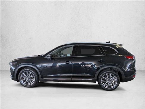 Used 2021 MAZDA CX-9 Grand Touring AWD/4WD image 9