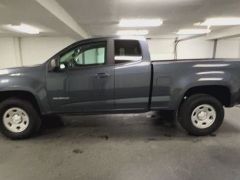 Certified 2017 Chevrolet Colorado W/T w/ WT Convenience Package RWD image 5