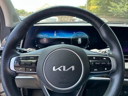 Used 2024 Kia Sportage SX AWD/4WD image 10