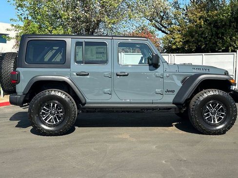 New 2026 Jeep Wrangler Unlimited Sport image 3