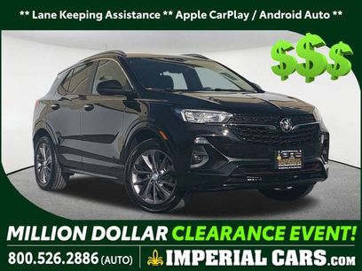 Used 2023 Buick Encore GX Select w/ Sport Touring Package