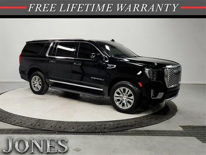 Used 2021 GMC Yukon XL Denali