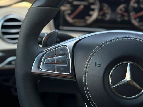 Used 2016 Mercedes-Benz S 63 AMG 4MATIC Sedan image 14