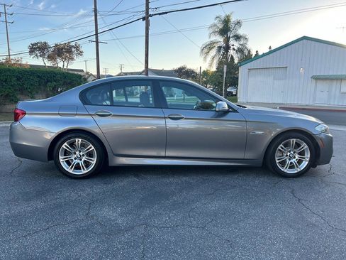Used 2013 BMW 528i Sedan image 6