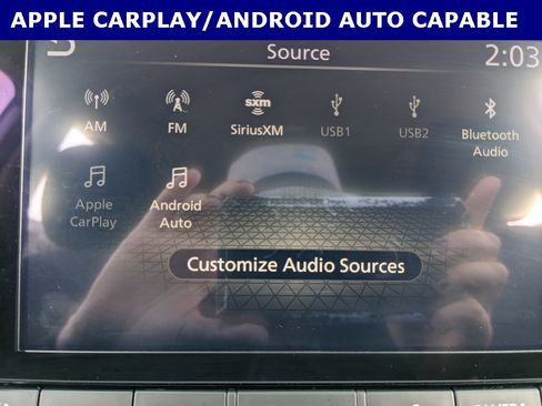 Used 2023 Nissan Rogue SV image 12