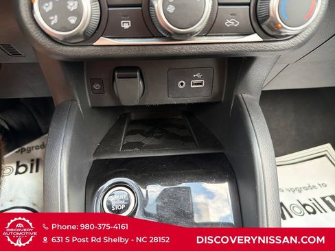 Certified 2025 Nissan Versa SV FWD image 20