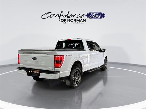 Used 2022 Ford F150 XLT w/ Equipment Group 302A High image 8