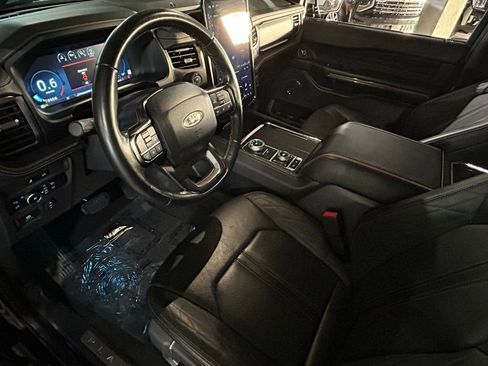 Used 2023 Ford Expedition Max Platinum AWD/4WD image 54