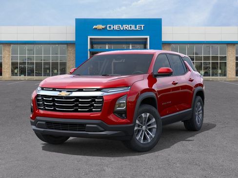 New 2026 Chevrolet Equinox LT AWD/4WD image 6