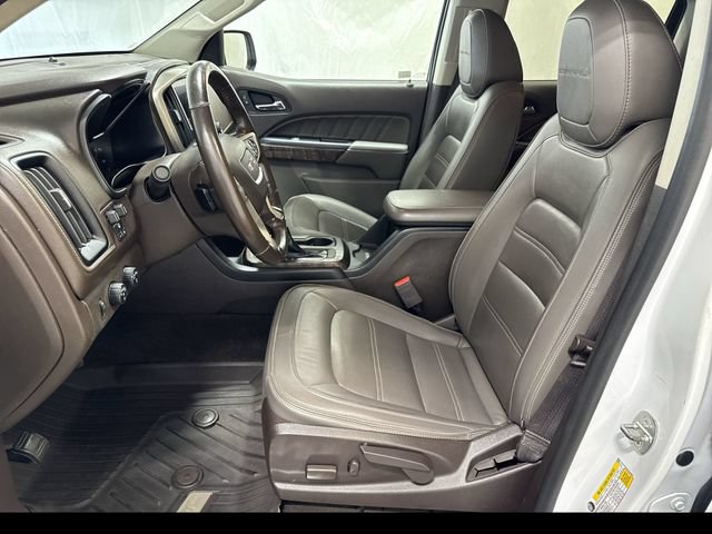 Certified 2022 GMC Canyon Denali AWD/4WD image 10