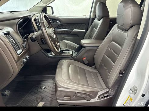 Certified 2022 GMC Canyon Denali AWD/4WD image 10
