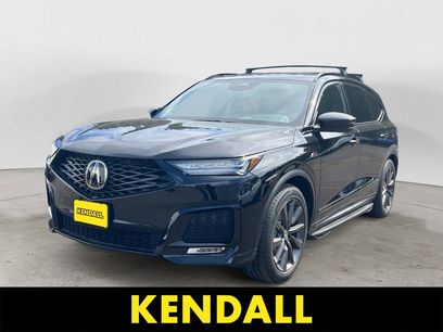 Used 2025 Acura MDX A-Spec