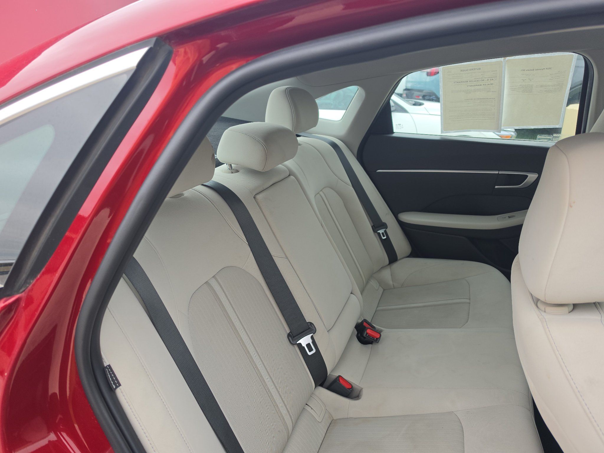 Used 2024 Hyundai Sonata SEL FWD image 12