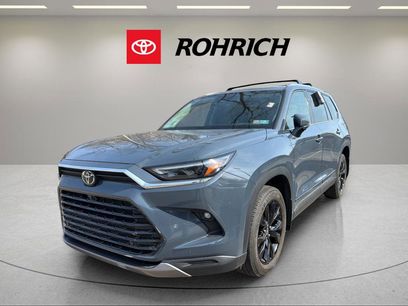 Used 2024 Toyota Grand Highlander Limited