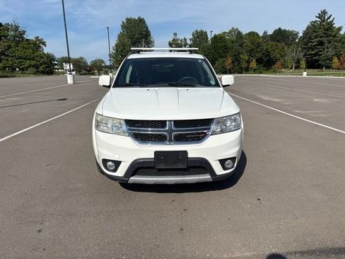 Used 2017 Dodge Journey SXT w/ Comfort/Convenience Group AWD/4WD image 8