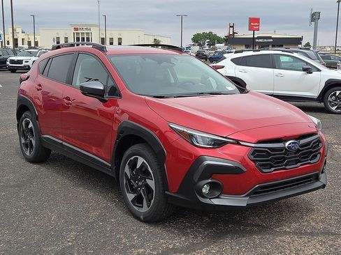 New 2026 Subaru Crosstrek 2.5i Limited AWD/4WD image 5