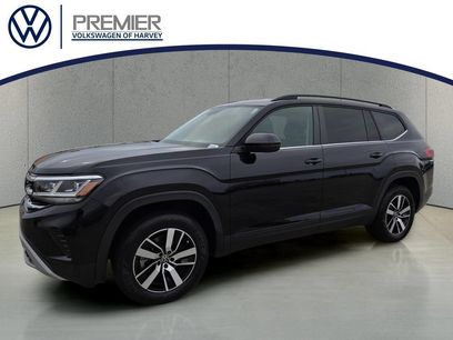 Used 2023 Volkswagen Atlas SE