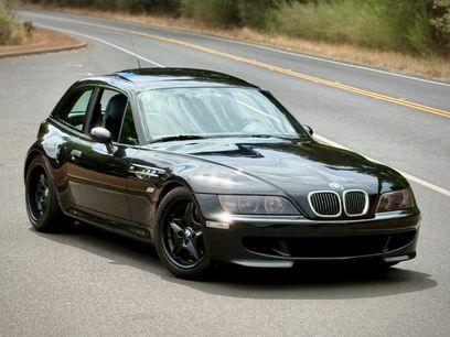 Used 2001 BMW M Coupe