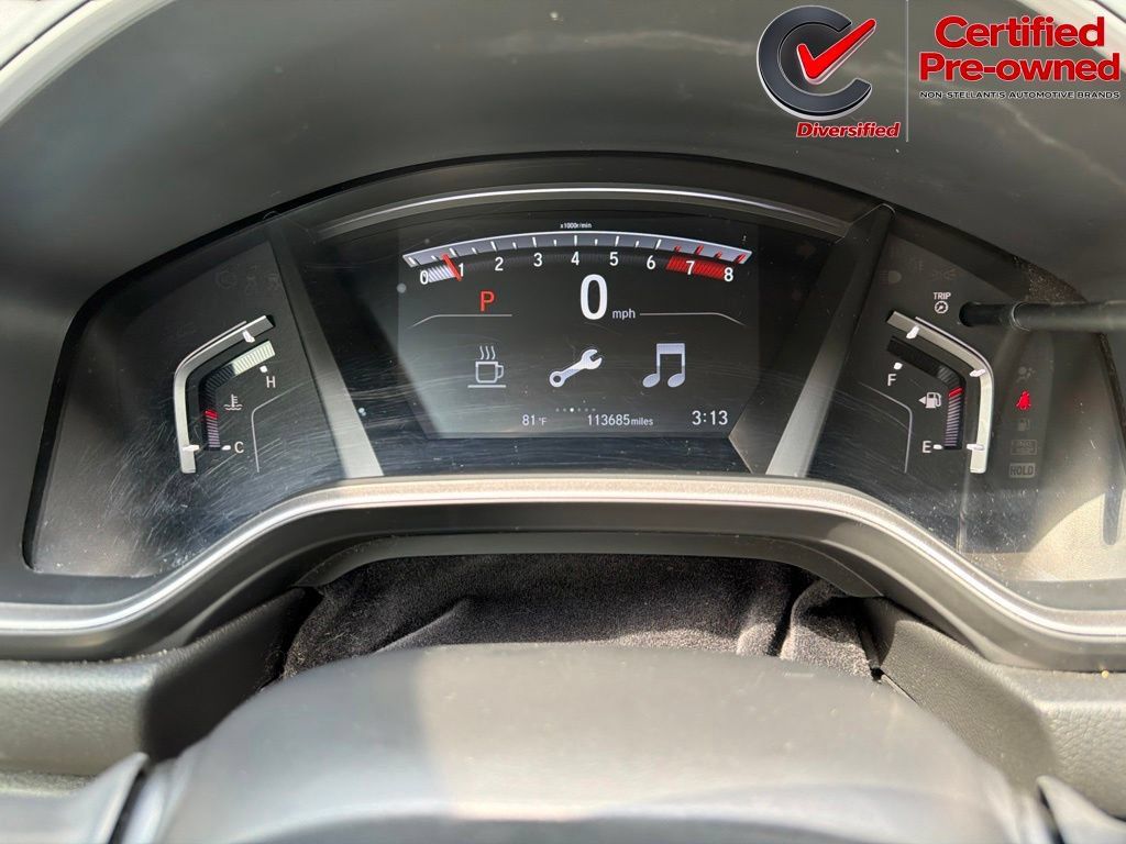 Used 2020 Honda CR-V EX image 47