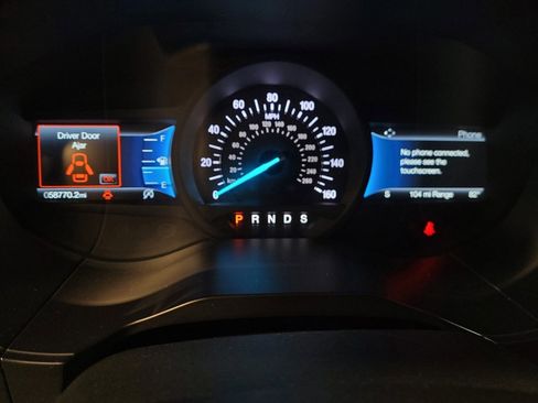 Used 2024 Ford Edge SEL image 23