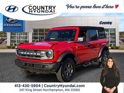 Used 2024 Ford Bronco Big Bend