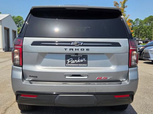 Used 2024 Chevrolet Tahoe RST w/ Luxury Package AWD/4WD image 4