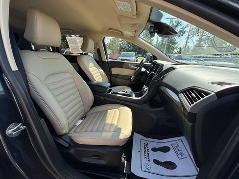 Used 2024 Ford Edge SEL w/ Convenience Package AWD/4WD image 18