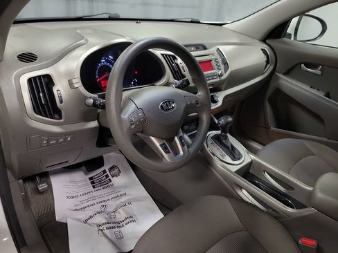 Used 2015 Kia Sportage LX FWD image 17