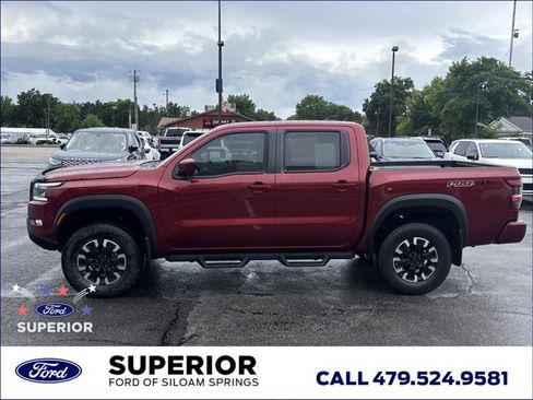 Used 2022 Nissan Frontier PRO-4X AWD/4WD image 10