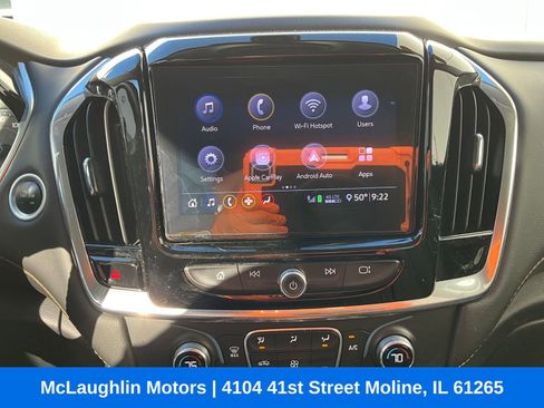Used 2020 Chevrolet Traverse LT image 5