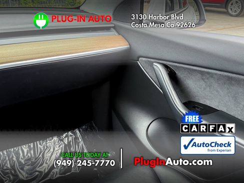 Used 2021 Tesla Model Y 2WD image 17