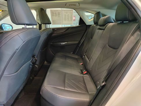 Used 2022 Lexus NX 350h AWD w/ Vision Package image 16
