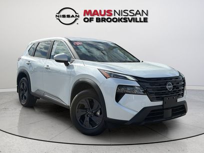 Certified 2026 Nissan Rogue SV