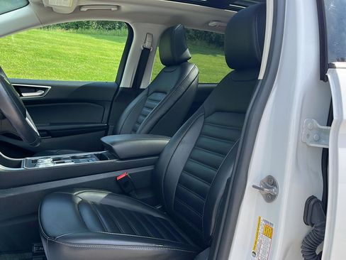 Used 2023 Ford Edge SEL w/ Convenience Package AWD/4WD image 14