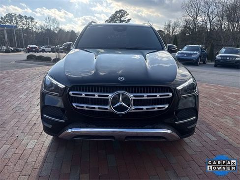 Used 2025 Mercedes-Benz GLE 350 4MATIC image 31