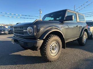 Used 2022 Ford Bronco 2-Door video 1