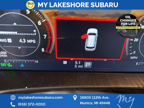 New 2026 Subaru Outback Wilderness image 15