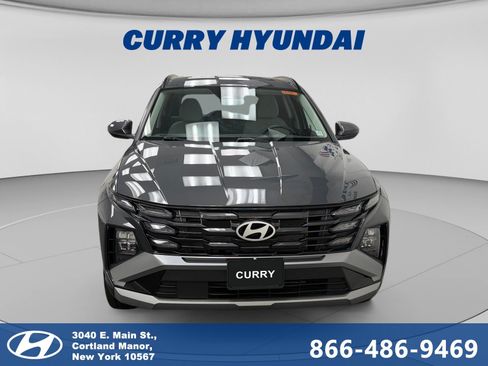 Used 2025 Hyundai Tucson SEL AWD/4WD image 8