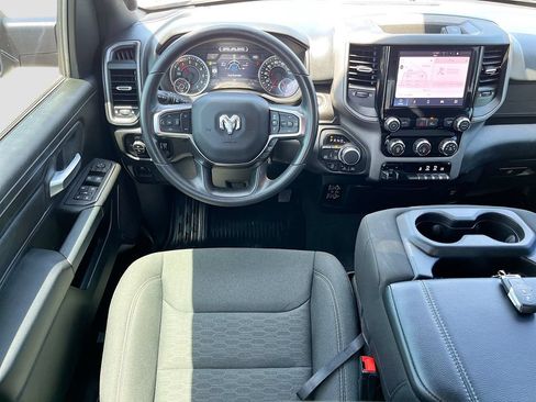 Used 2025 RAM 1500 Warlock AWD/4WD image 20